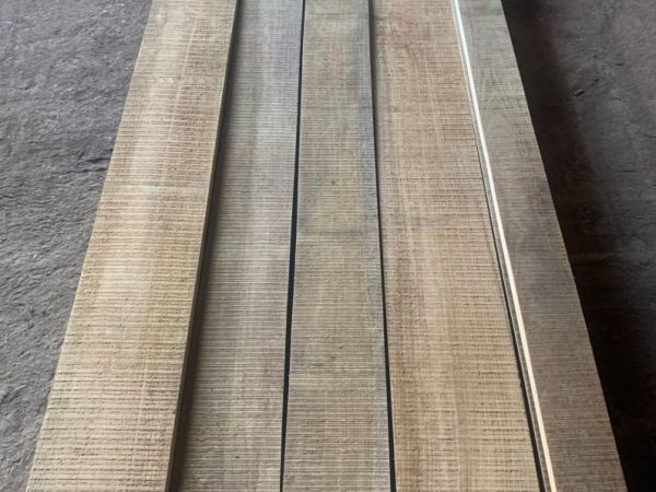 Gỗ Sồi Trắng (White Oak) Xẻ Sấy